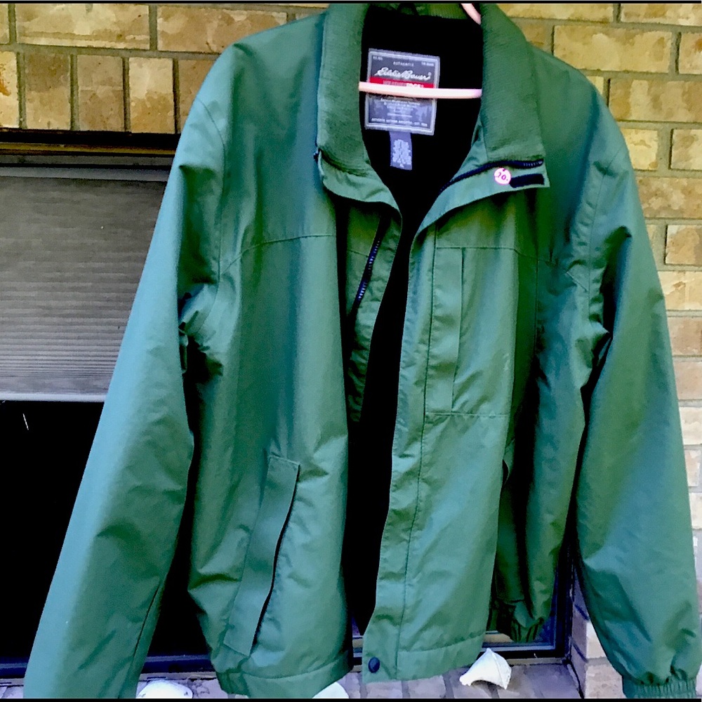 Eddie Bauer jacket medium